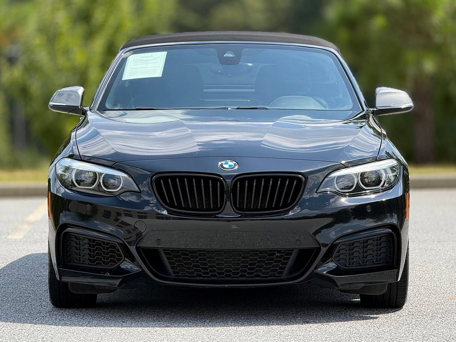 Used 2018 BMW M240i Convertible RWD image 3