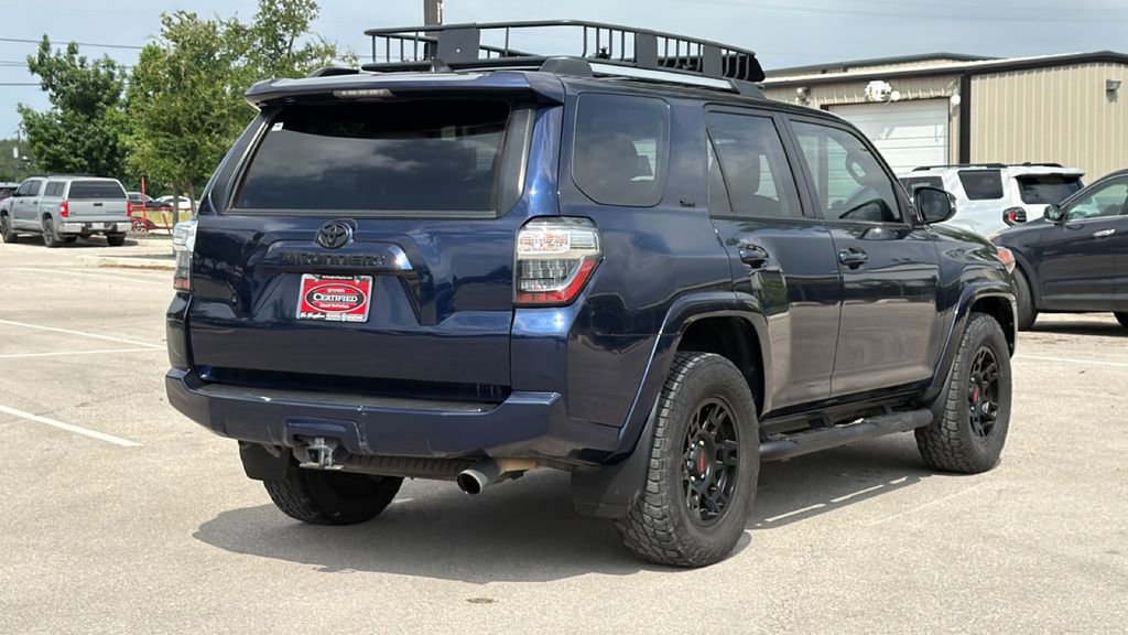 Certified 2023 Toyota 4Runner SR5 Premium w/ Moonroof Package RWD image 6