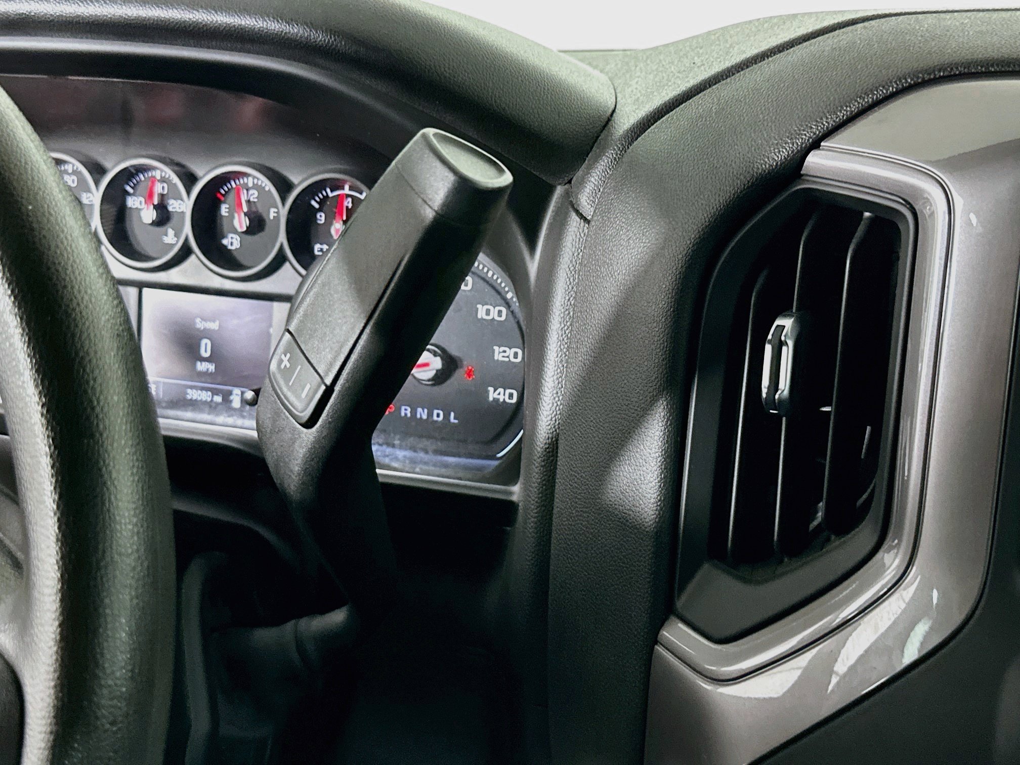 Used 2022 Chevrolet Silverado 1500 Custom RWD image 23