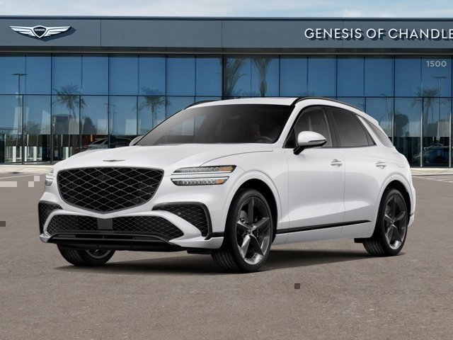 Certified 2026 Genesis GV70 2.5T Sport Prestige