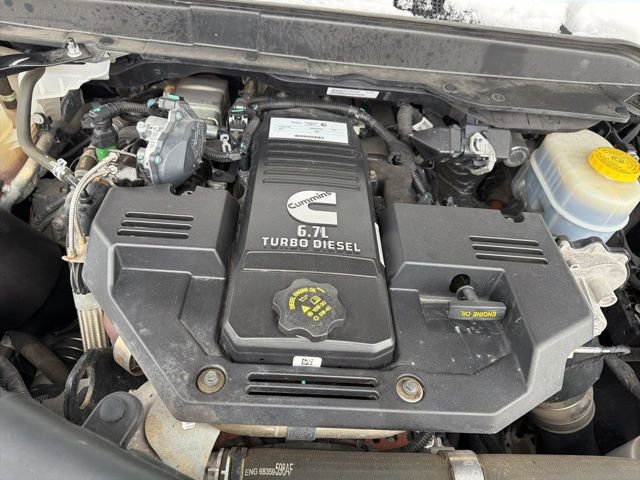 Used 2024 RAM 3500 Laramie w/ Night Edition image 35