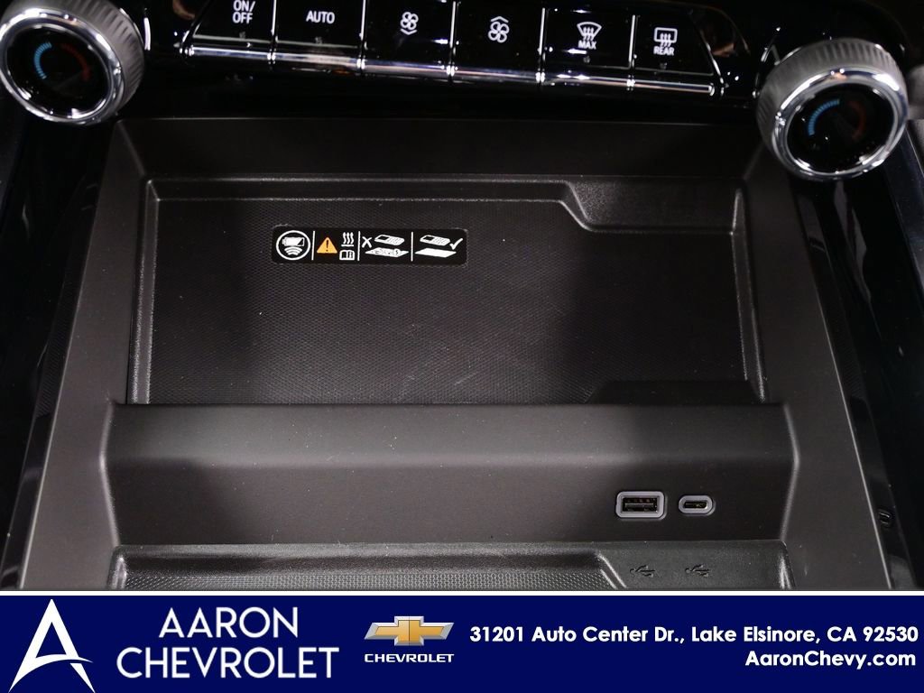 New 2026 Chevrolet Tahoe Premier image 25