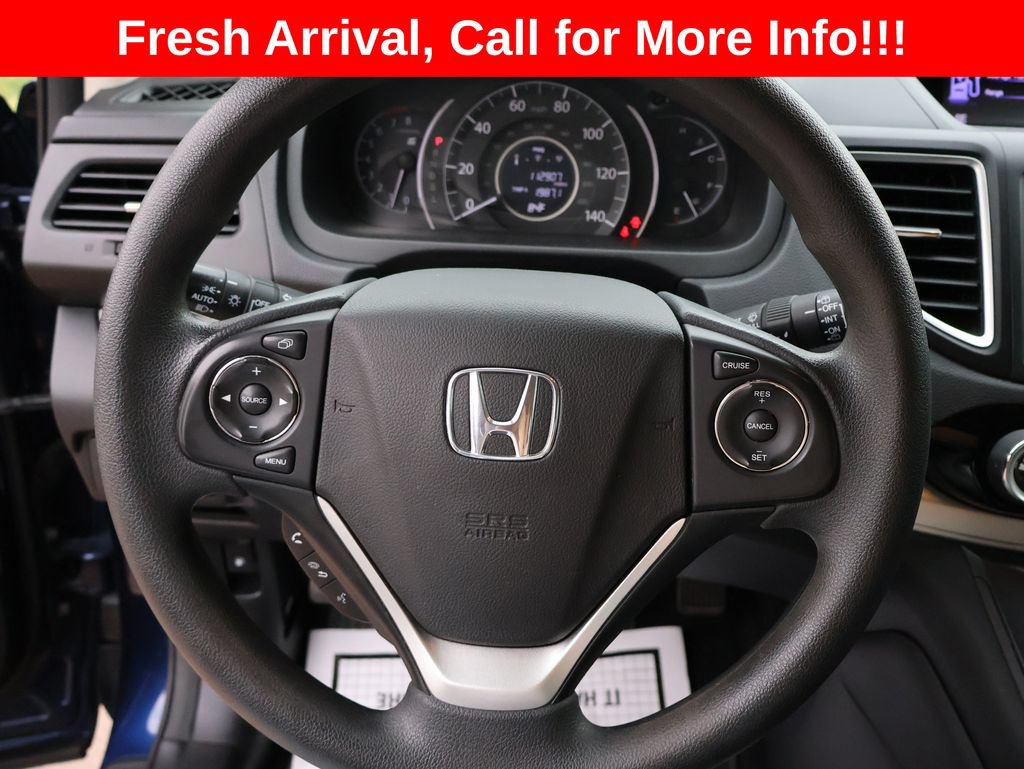 Used 2016 Honda CR-V EX image 28