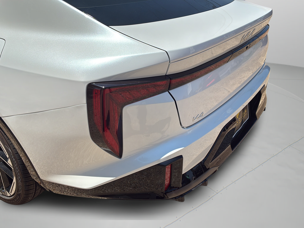 New 2026 Kia K4 GT-Line w/ GT-Line Premium Package FWD image 43
