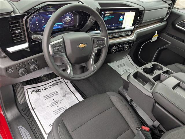 New 2026 Chevrolet Silverado 1500 LT image 3