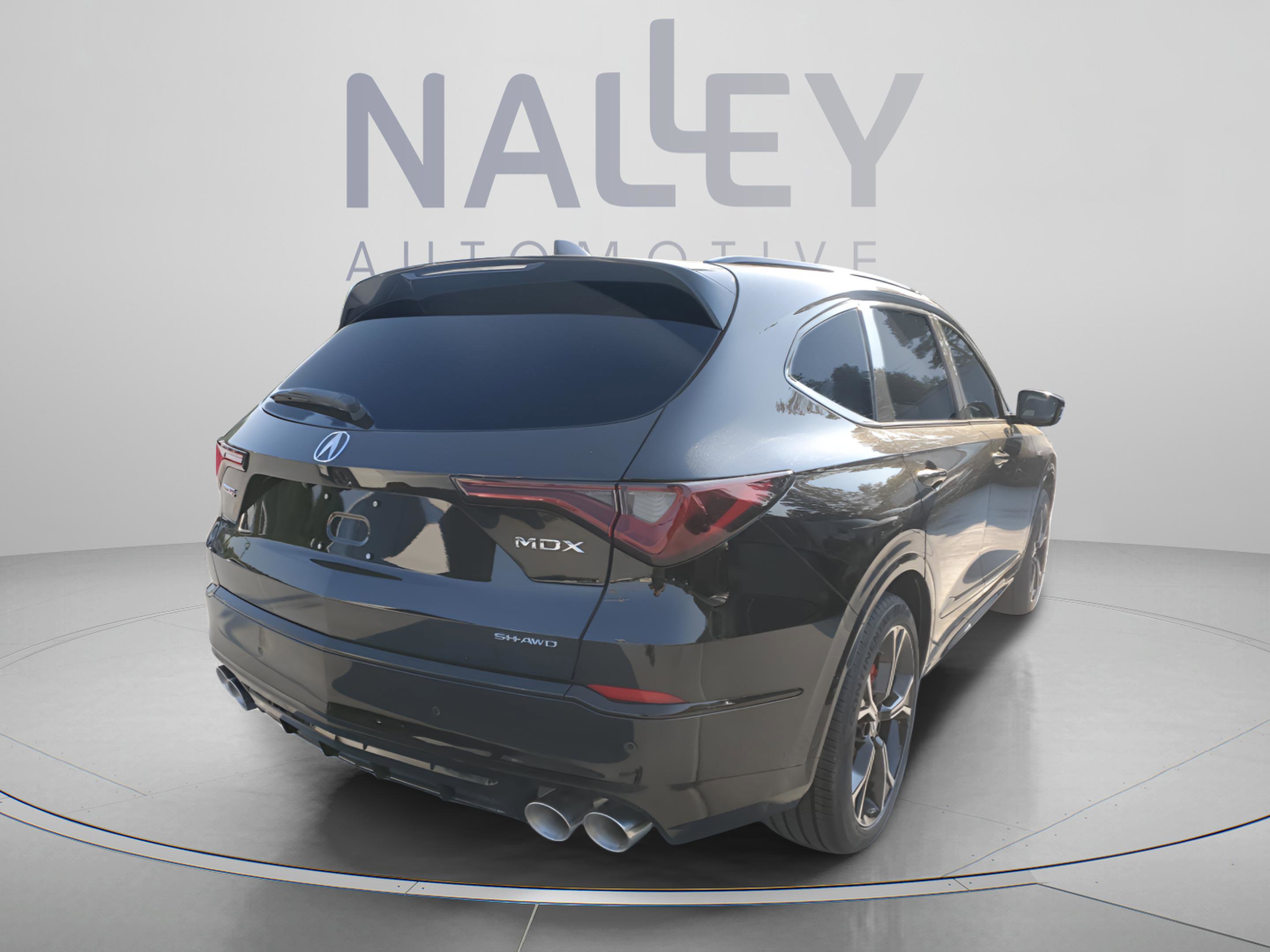 New 2026 Acura MDX Type S AWD/4WD image 4
