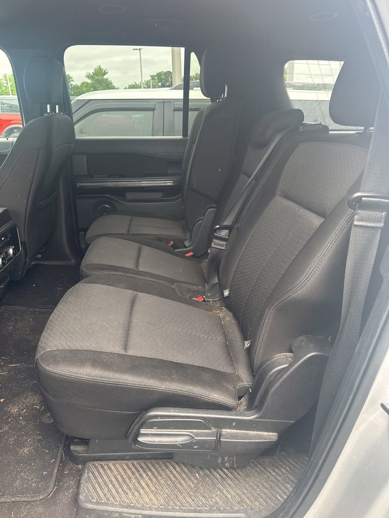 Used 2019 Ford Expedition Max XLT AWD/4WD image 5