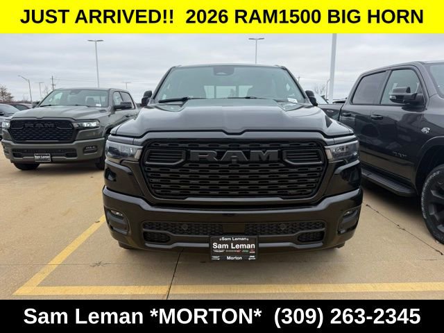 New 2026 RAM 1500 Big Horn image 3
