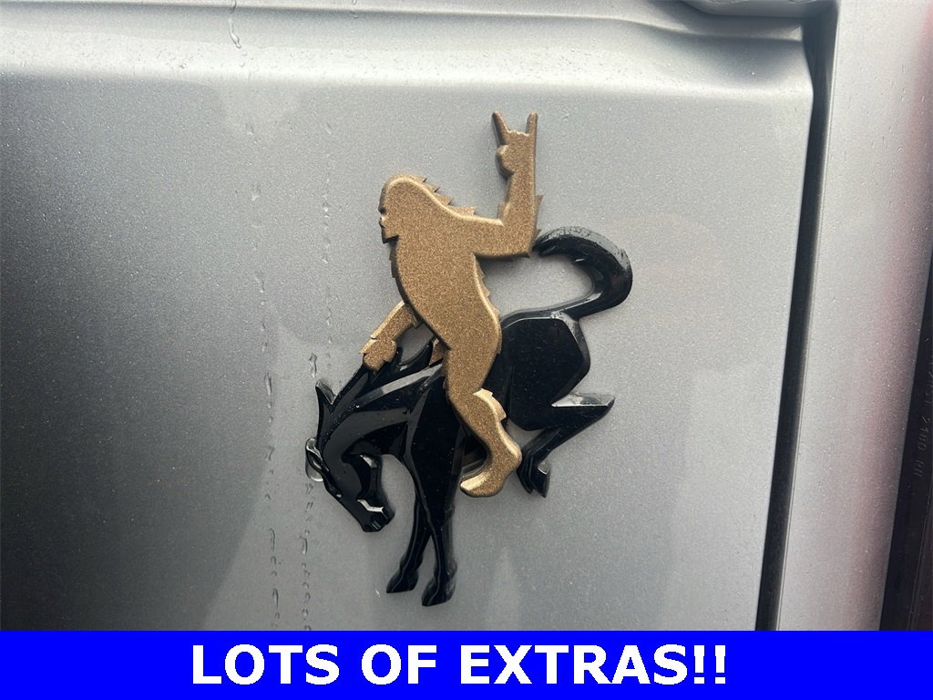 Certified 2023 Ford Bronco Wildtrak image 20