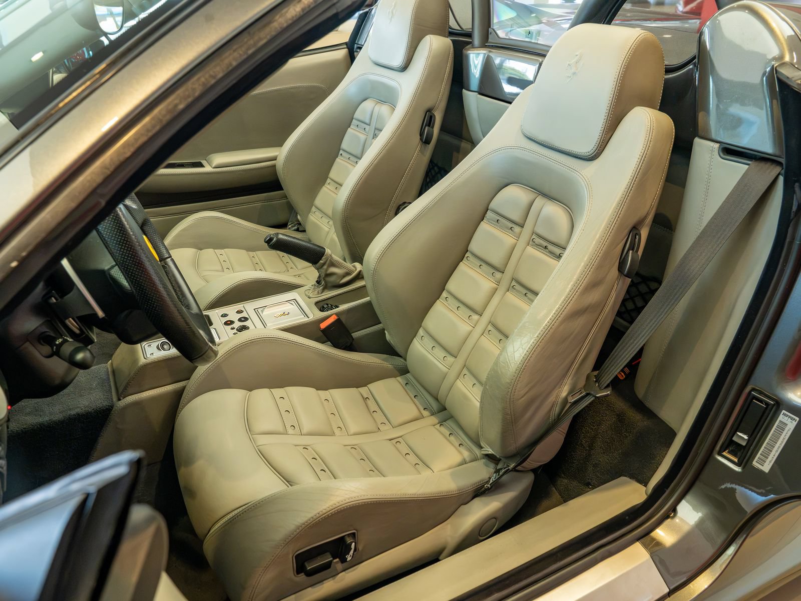 Used 2005 Ferrari F430 Spider RWD image 11