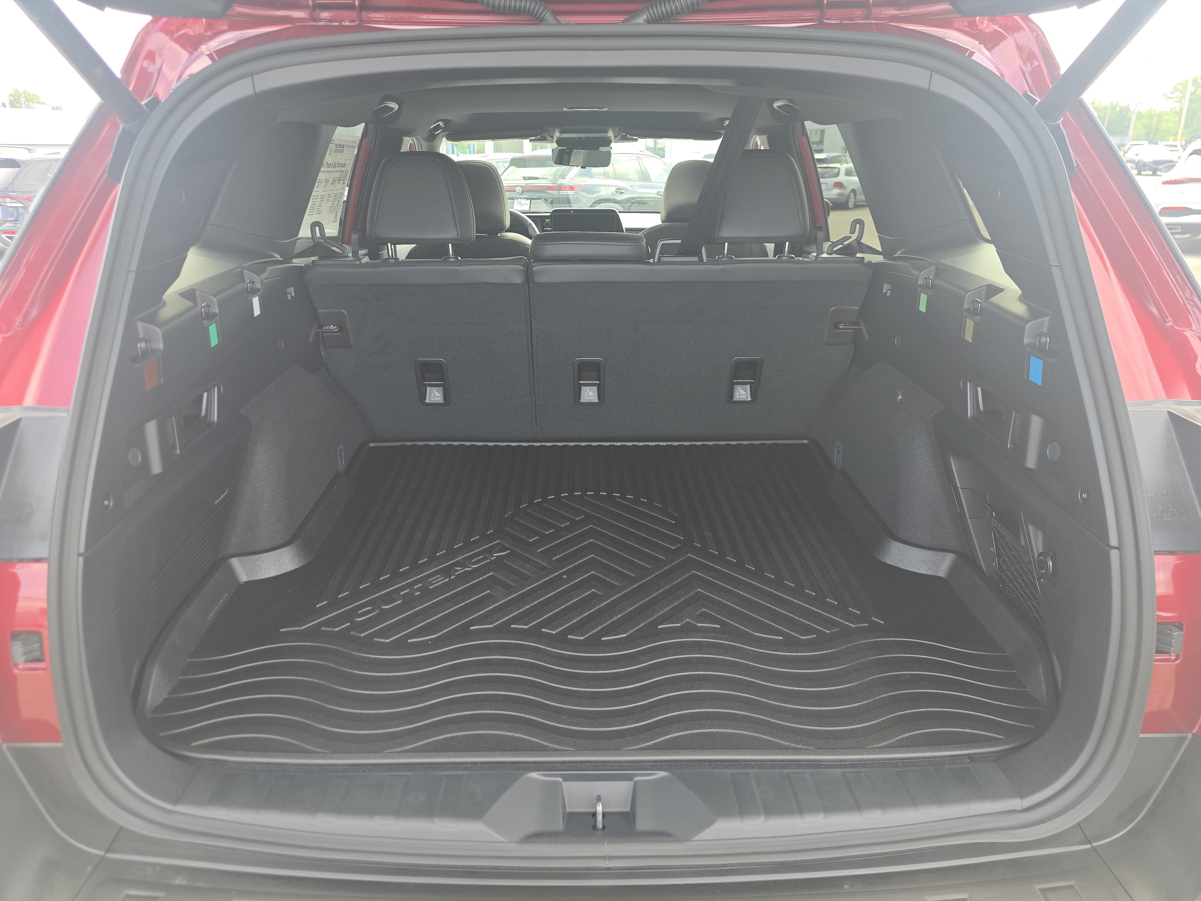 New 2026 Subaru Outback Touring AWD/4WD image 17