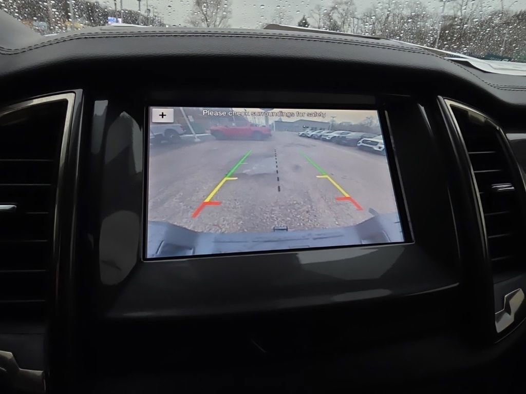 Certified 2019 Ford Ranger Lariat w/ Trailer Tow Package image 18