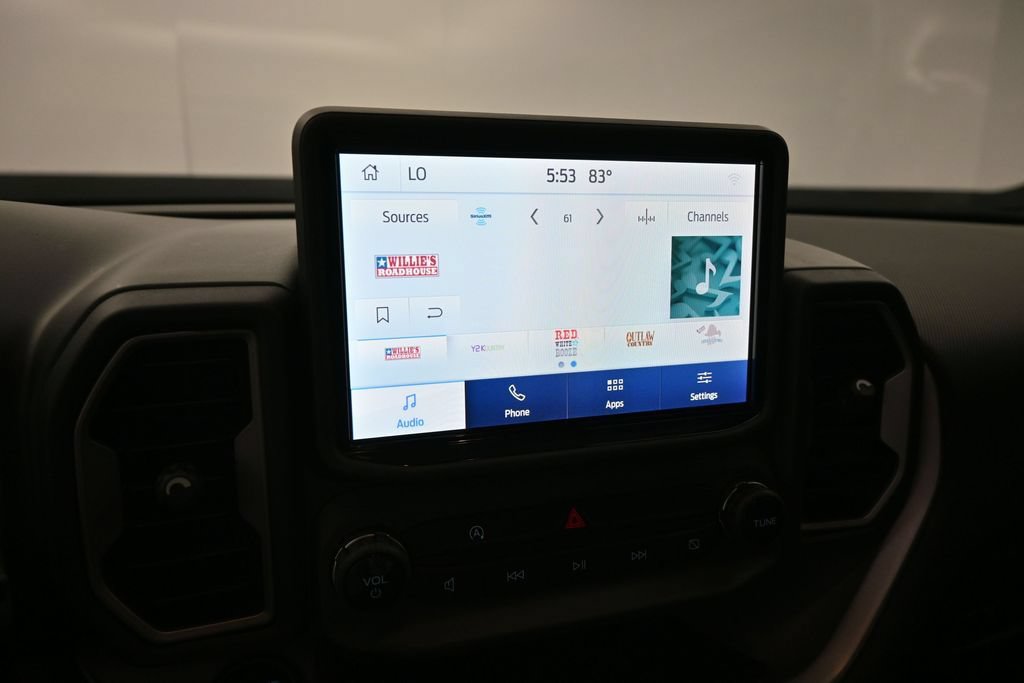 Used 2023 Ford Bronco Sport Big Bend w/ Convenience Package AWD/4WD image 13