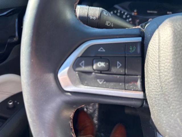 Certified 2022 Jeep Compass Limited image 27