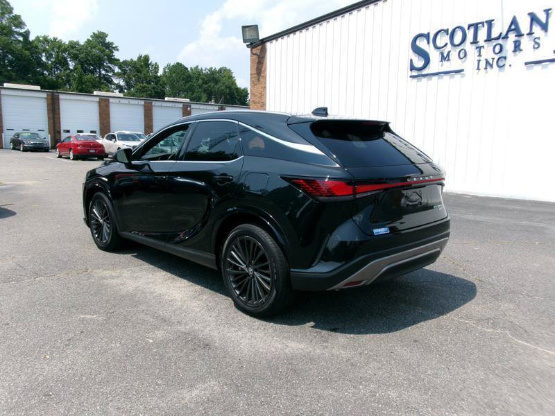 Used 2026 Lexus RX 350 Premium w/ Accessory Package (Z1) AWD/4WD image 8