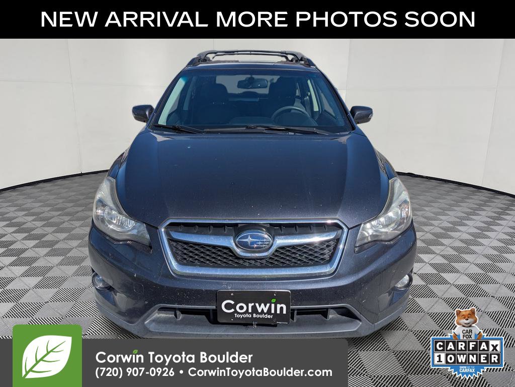Used 2015 Subaru Crosstrek 2.0i Limited AWD/4WD image 2