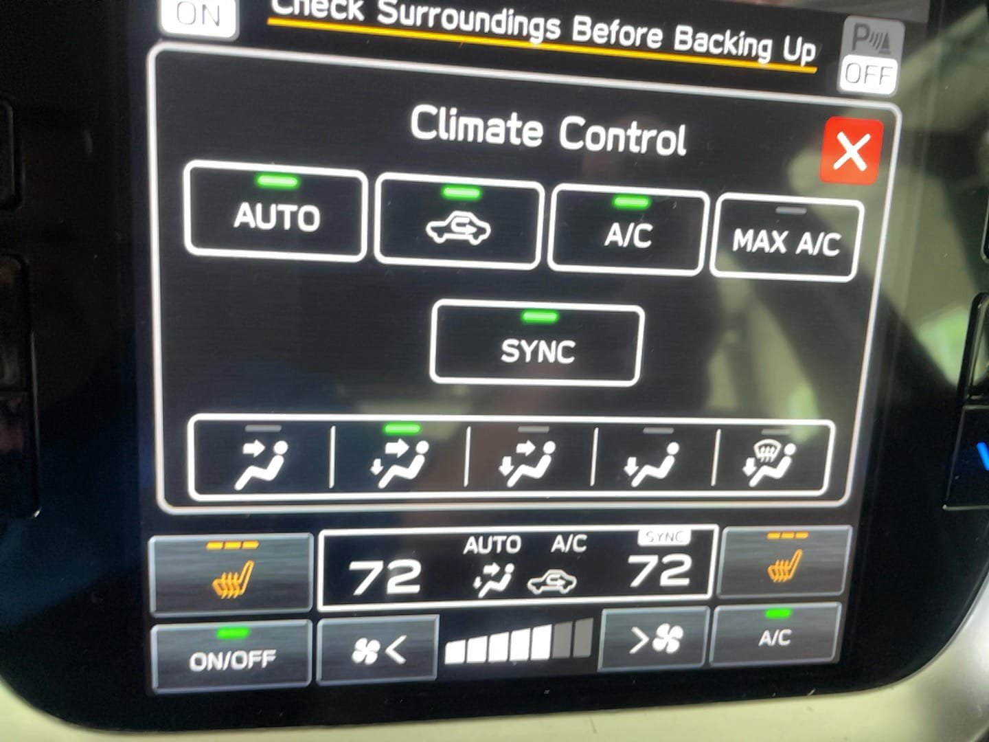 Used 2024 Subaru Legacy Limited AWD/4WD image 8