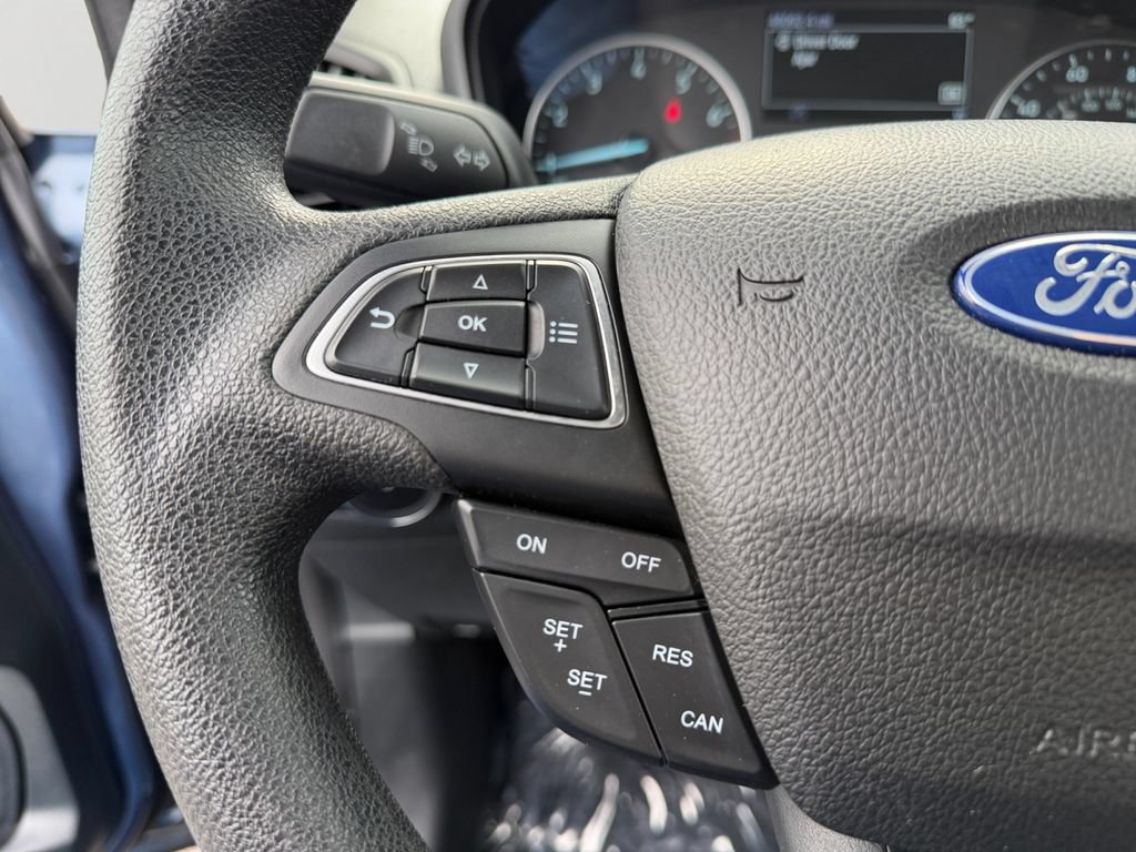 Used 2021 Ford EcoSport SE w/ SE Convenience Package FWD image 21
