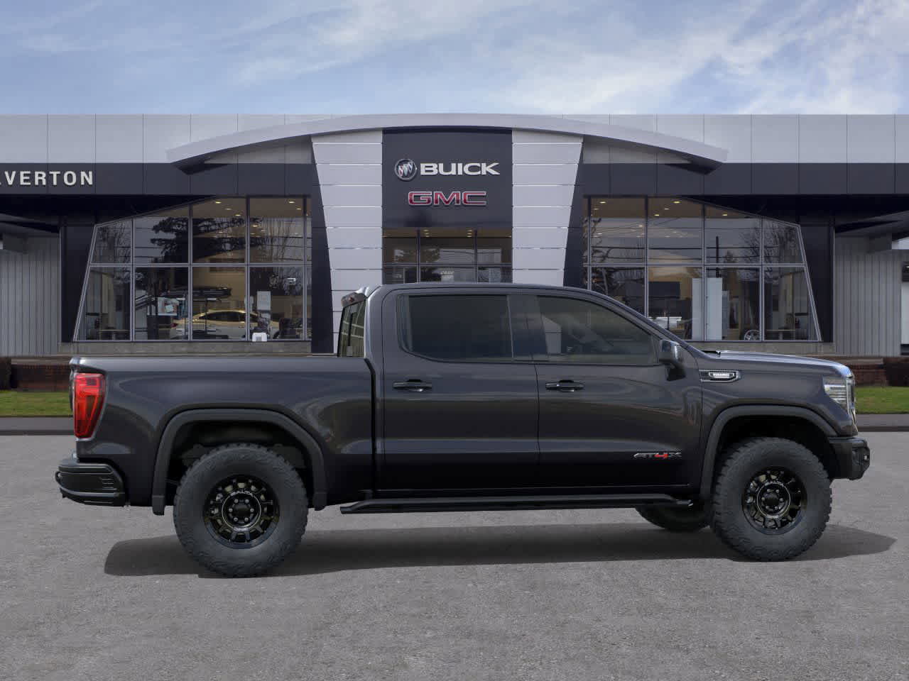 New 2026 GMC Sierra 1500 AT4X w/ AT4X AEV Edition image 5