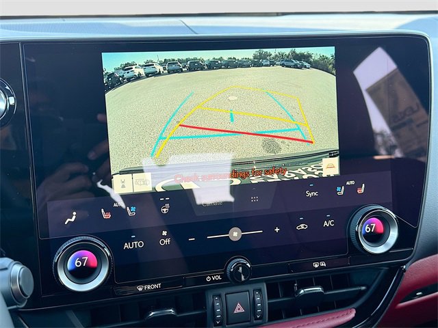 New 2026 Lexus NX 350h AWD w/ Premium Package image 34