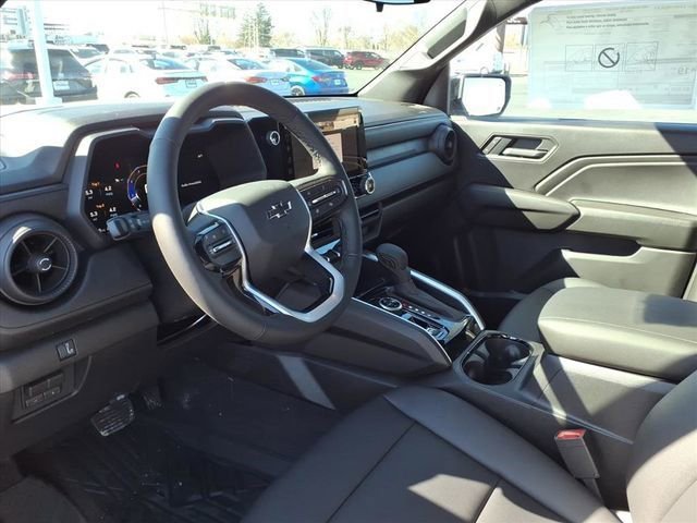 New 2026 Chevrolet Colorado Trail Boss image 13