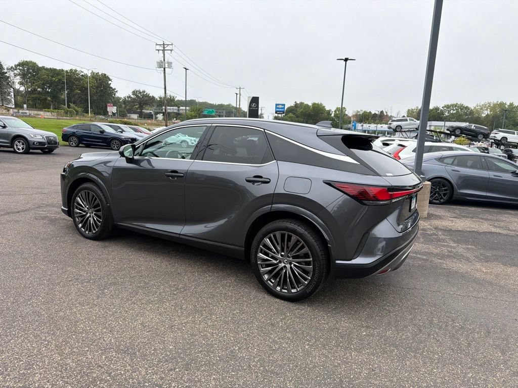 Used 2024 Lexus RX 350 w/ Convenience Package AWD/4WD image 34