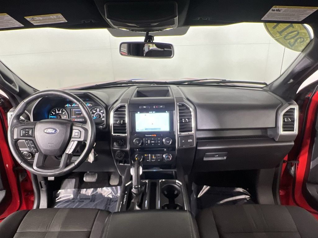 Used 2017 Ford F150 XLT w/ Equipment Group 302A Luxury AWD/4WD image 19