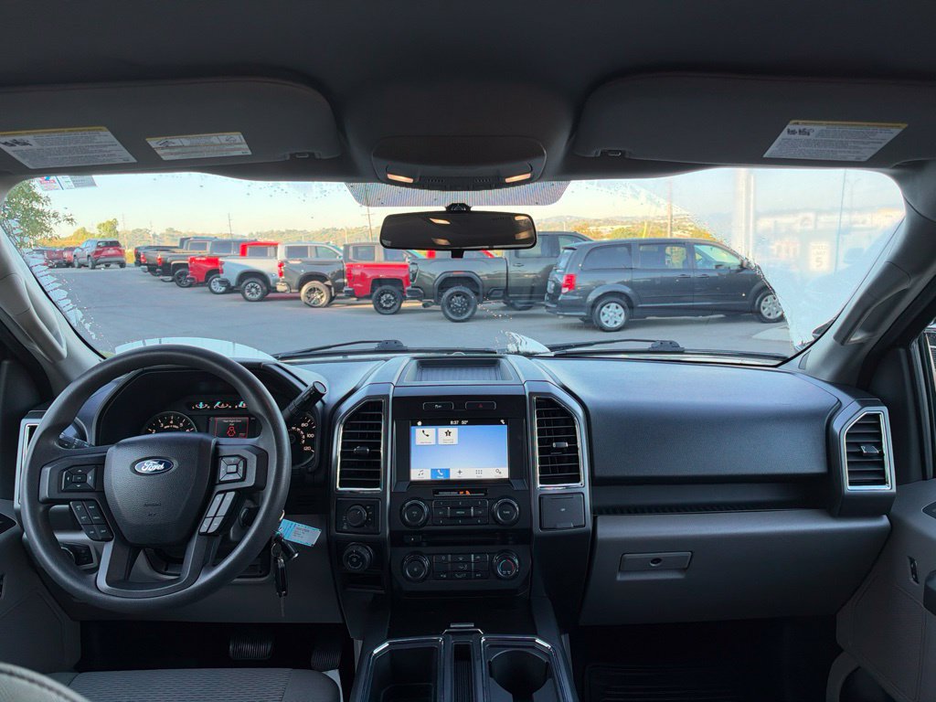 Used 2016 Ford F150 XLT w/ Trailer Tow Package AWD/4WD image 18