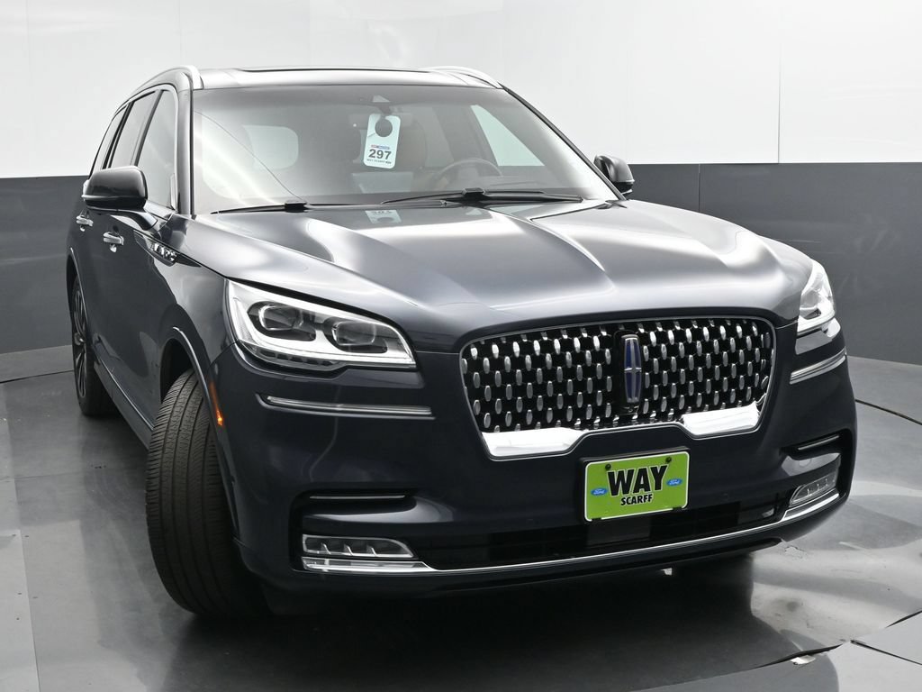 Used 2023 Lincoln Aviator Black Label Grand Touring AWD/4WD image 32