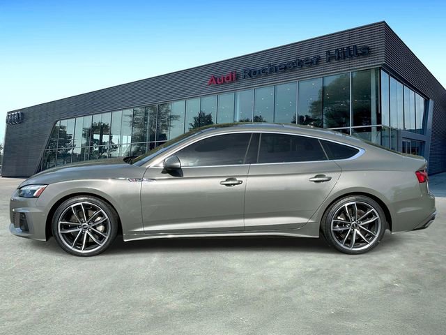 Used 2023 Audi A5 2.0T Premium Plus w/ Premium Plus AWD/4WD image 2