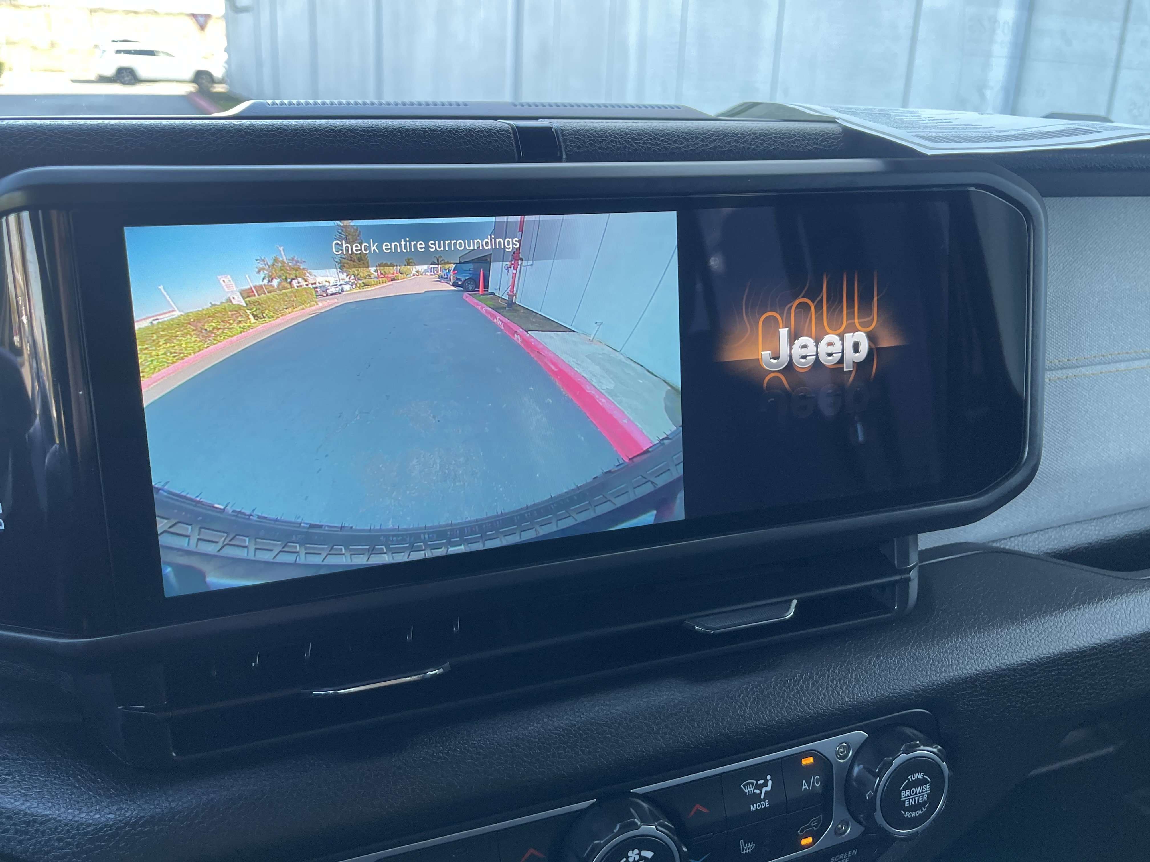 New 2026 Jeep Wrangler Willys image 31