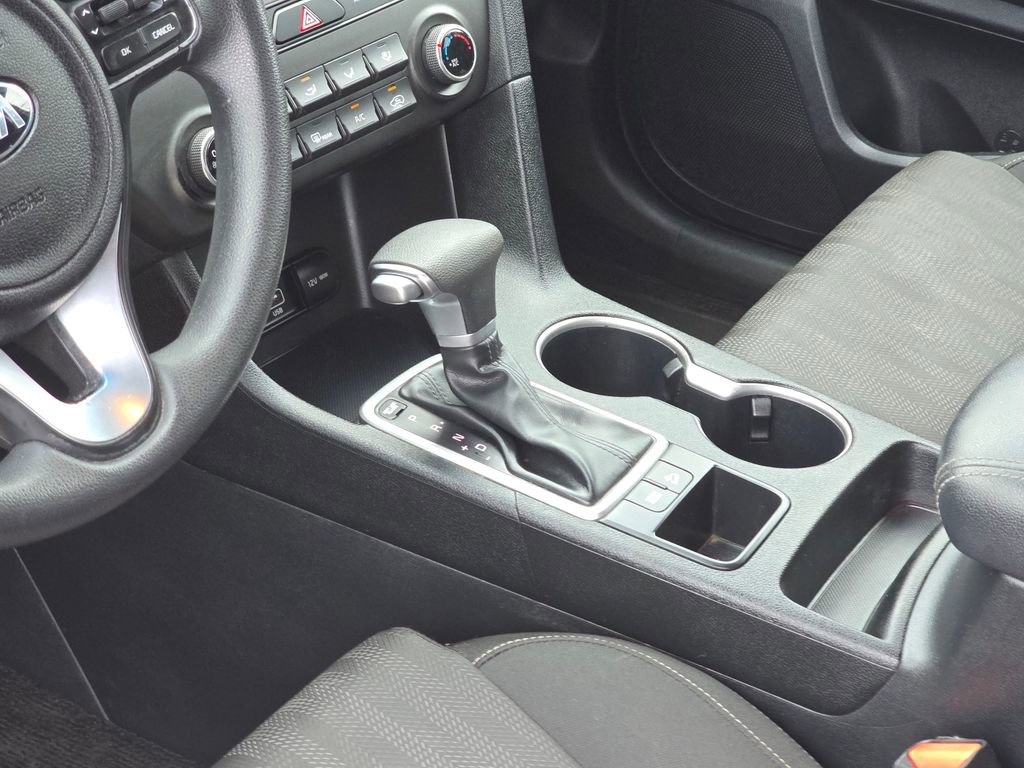 Used 2017 Kia Sportage LX FWD image 24