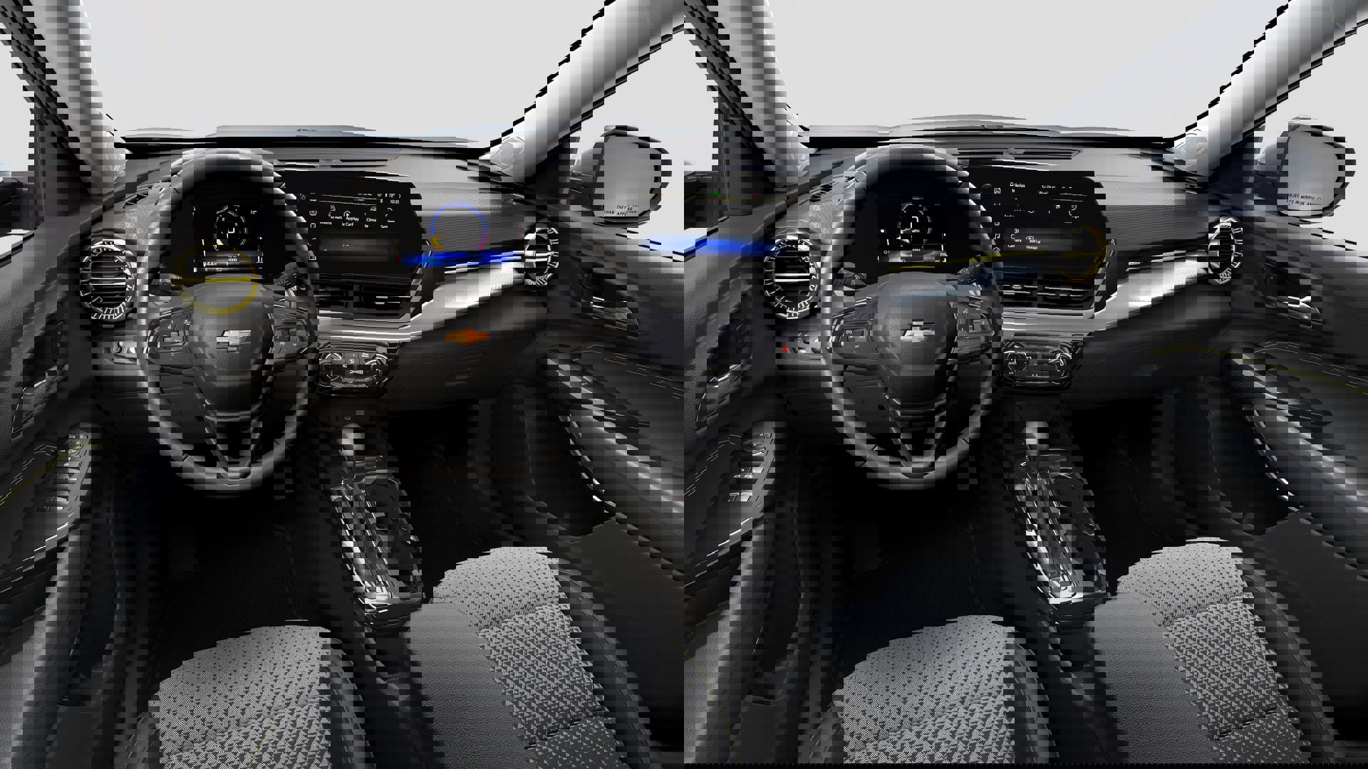 New 2026 Chevrolet Trax LT image 29