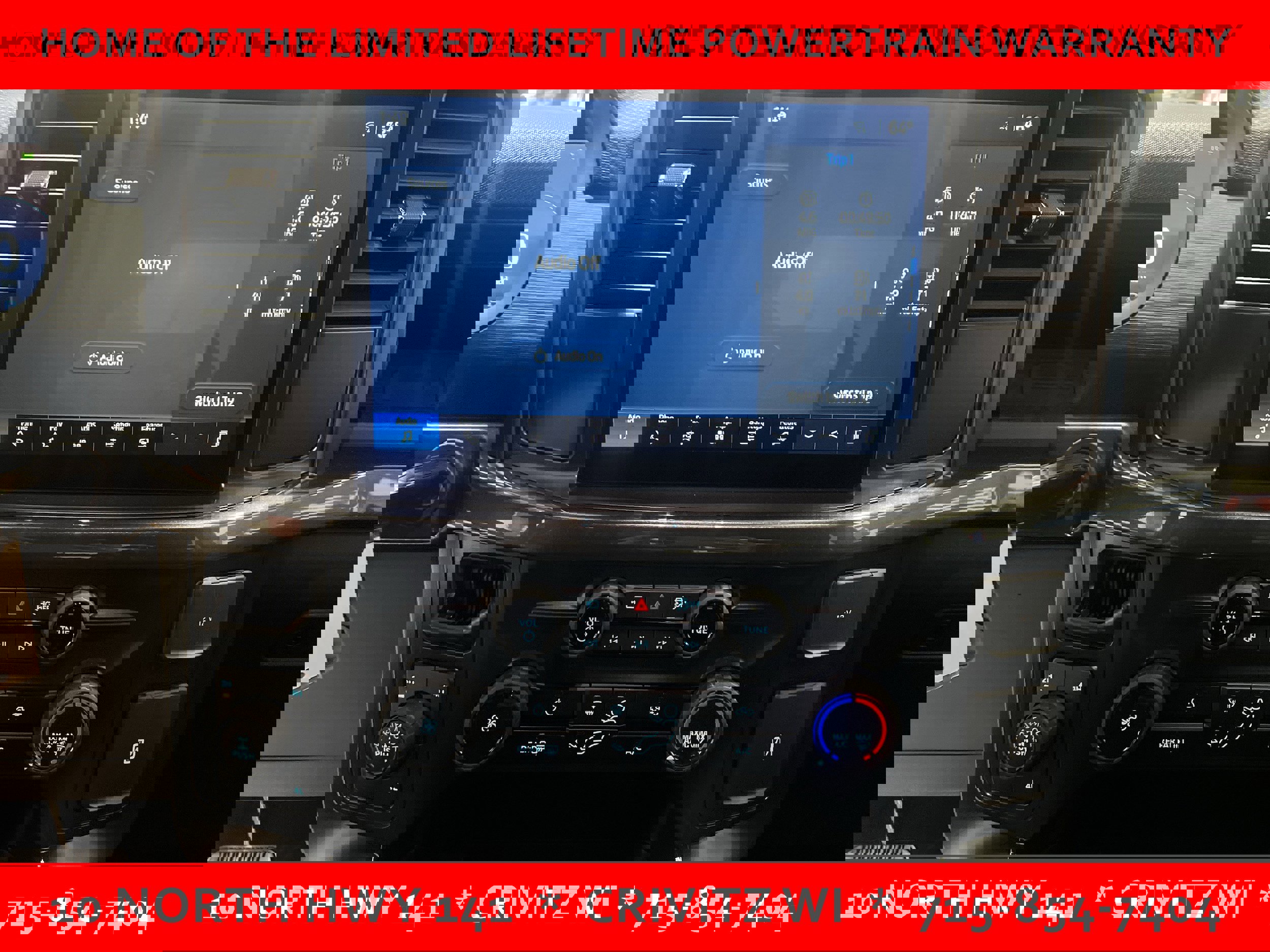 New 2025 Ford F150 STX w/ Equipment Group 200A image 8