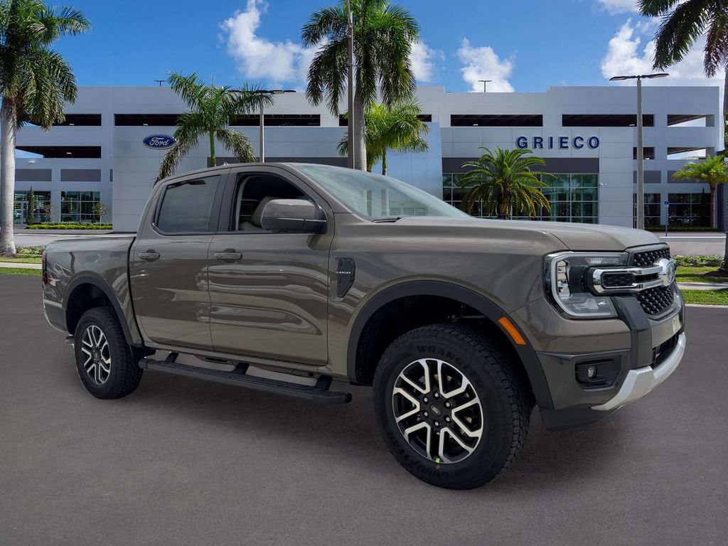 New 2026 Ford Ranger Lariat w/ Convenience Package RWD image 1