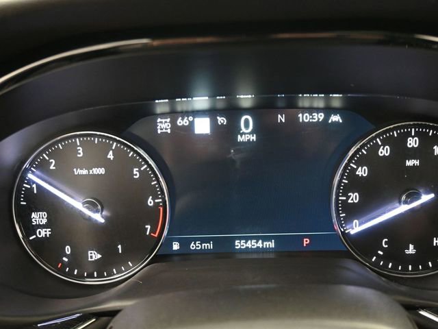 Used 2021 Buick Envision Essence w/ Technology Package I AWD/4WD image 9