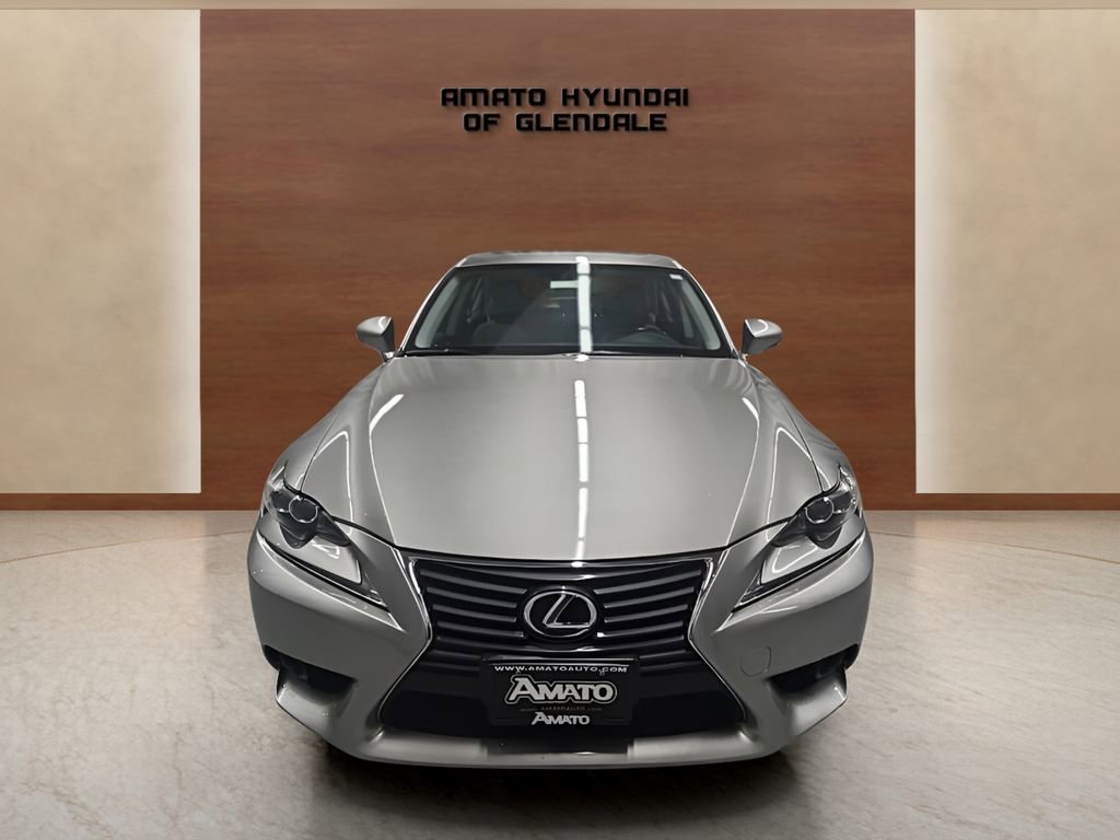 Used 2015 Lexus IS 250 AWD w/ Navigation System Package image 8