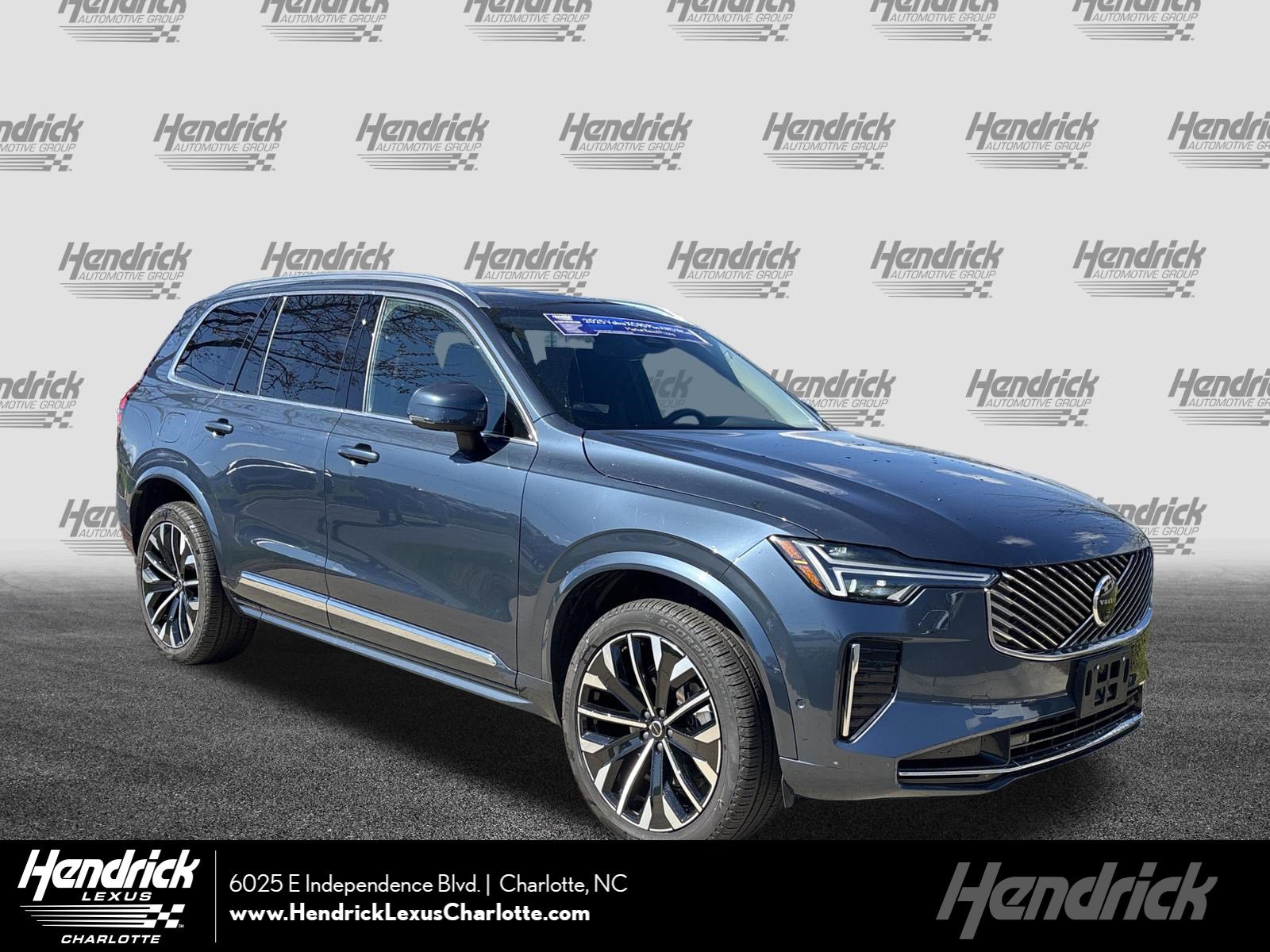 Used 2025 Volvo XC90 B6 Plus