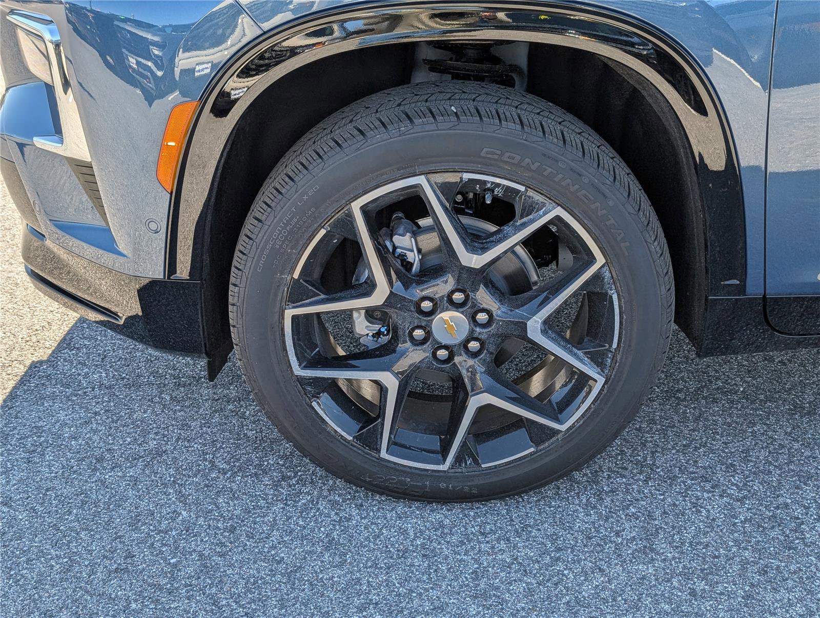 New 2026 Chevrolet Traverse High Country image 5