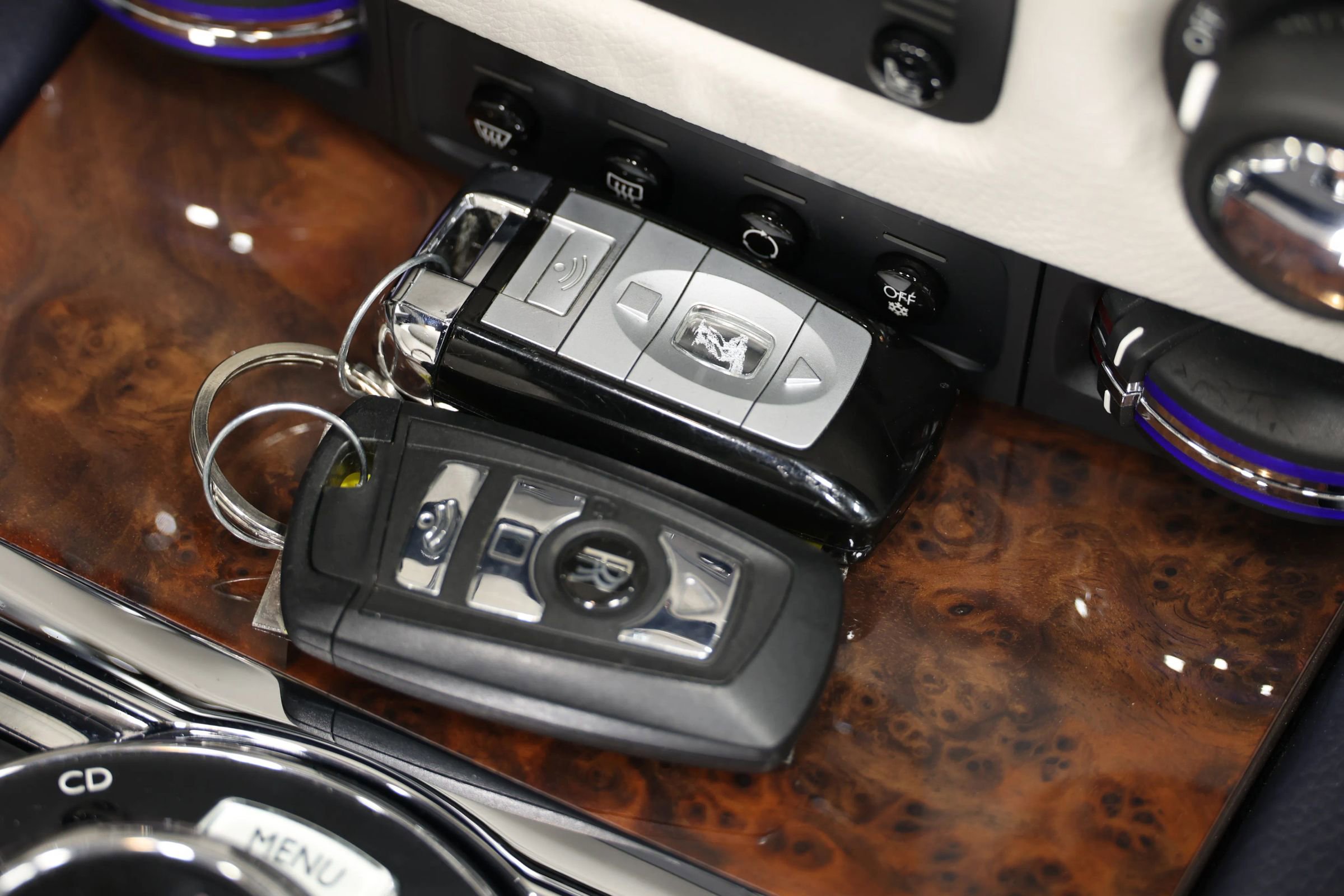 Used 2015 Rolls-Royce Ghost image 5