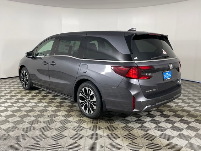 New 2026 Honda Odyssey Elite image 22