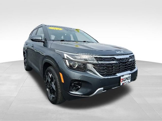Used 2025 Kia Seltos S FWD image 4