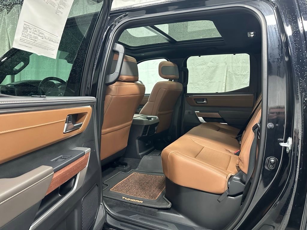 Used 2025 Toyota Tundra 1794 Edition image 47