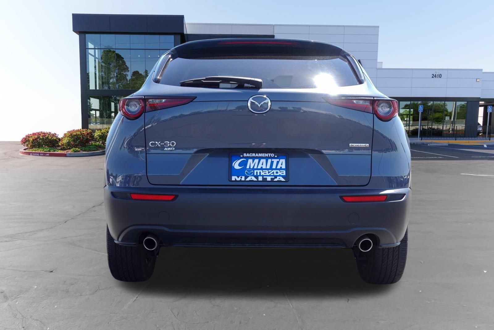 Used 2025 MAZDA CX-30 AWD 2.5 S w/ Preferred Package image 5