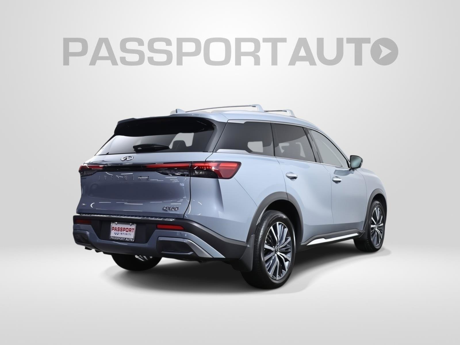Certified 2025 INFINITI QX60 Sensory w/ Cargo Package image 10