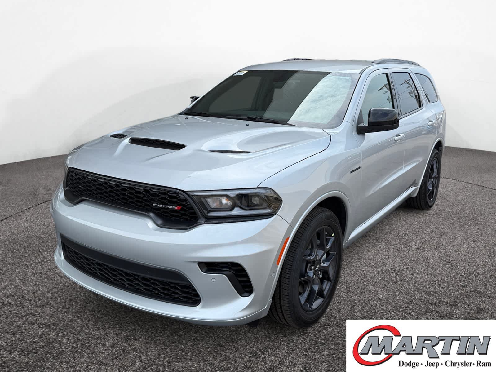 New 2026 Dodge Durango GT w/ Blacktop Package AWD/4WD video 1