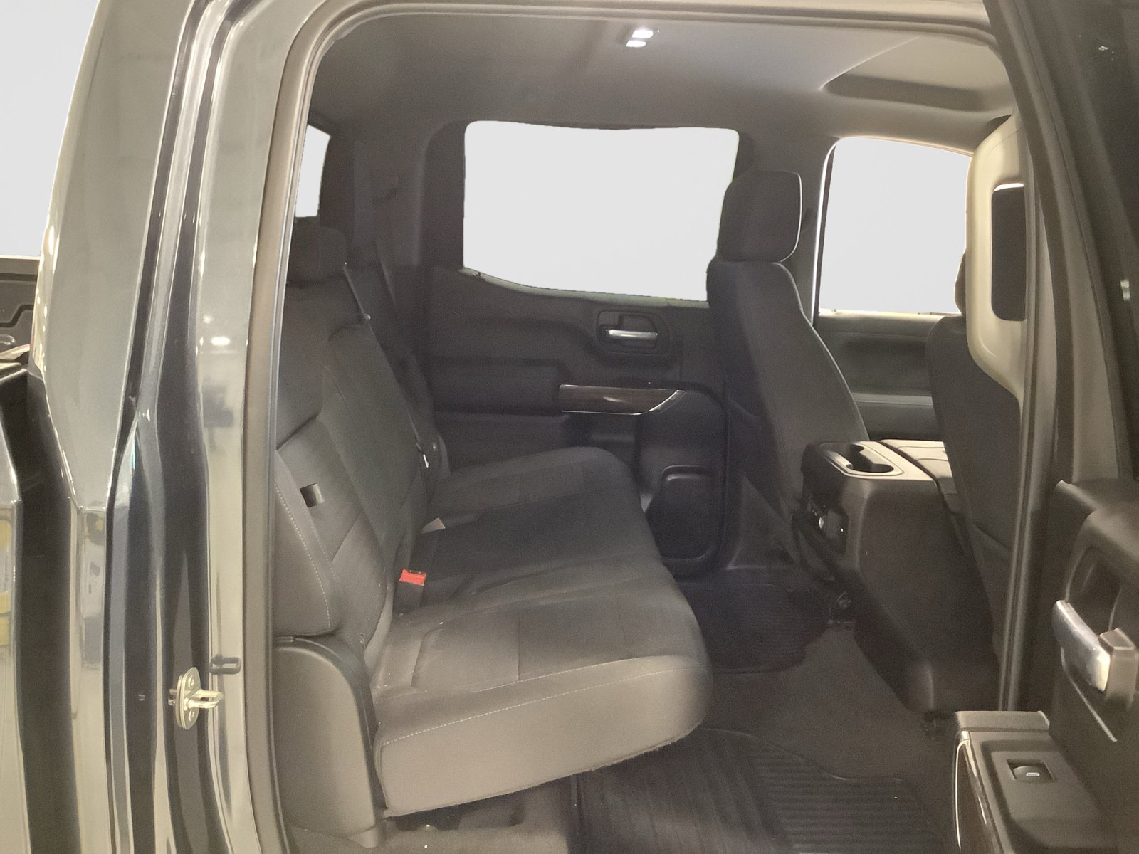 Used 2021 Chevrolet Silverado 1500 LT Trail Boss w/ Convenience Package II AWD/4WD image 20