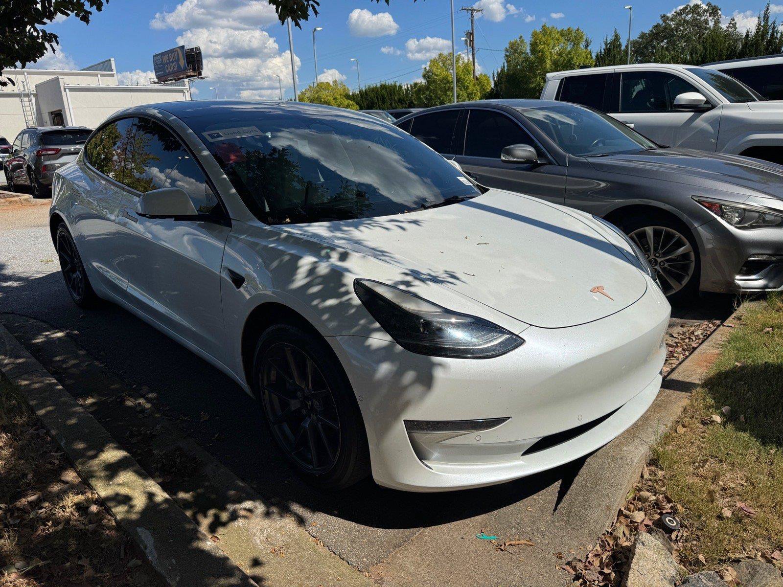 Used 2022 Tesla Model 3 Long Range AWD/4WD image 12