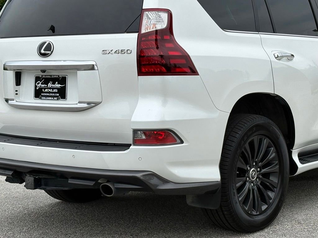 Certified 2022 Lexus GX 460 Premium w/ Accessory Package AWD/4WD image 14