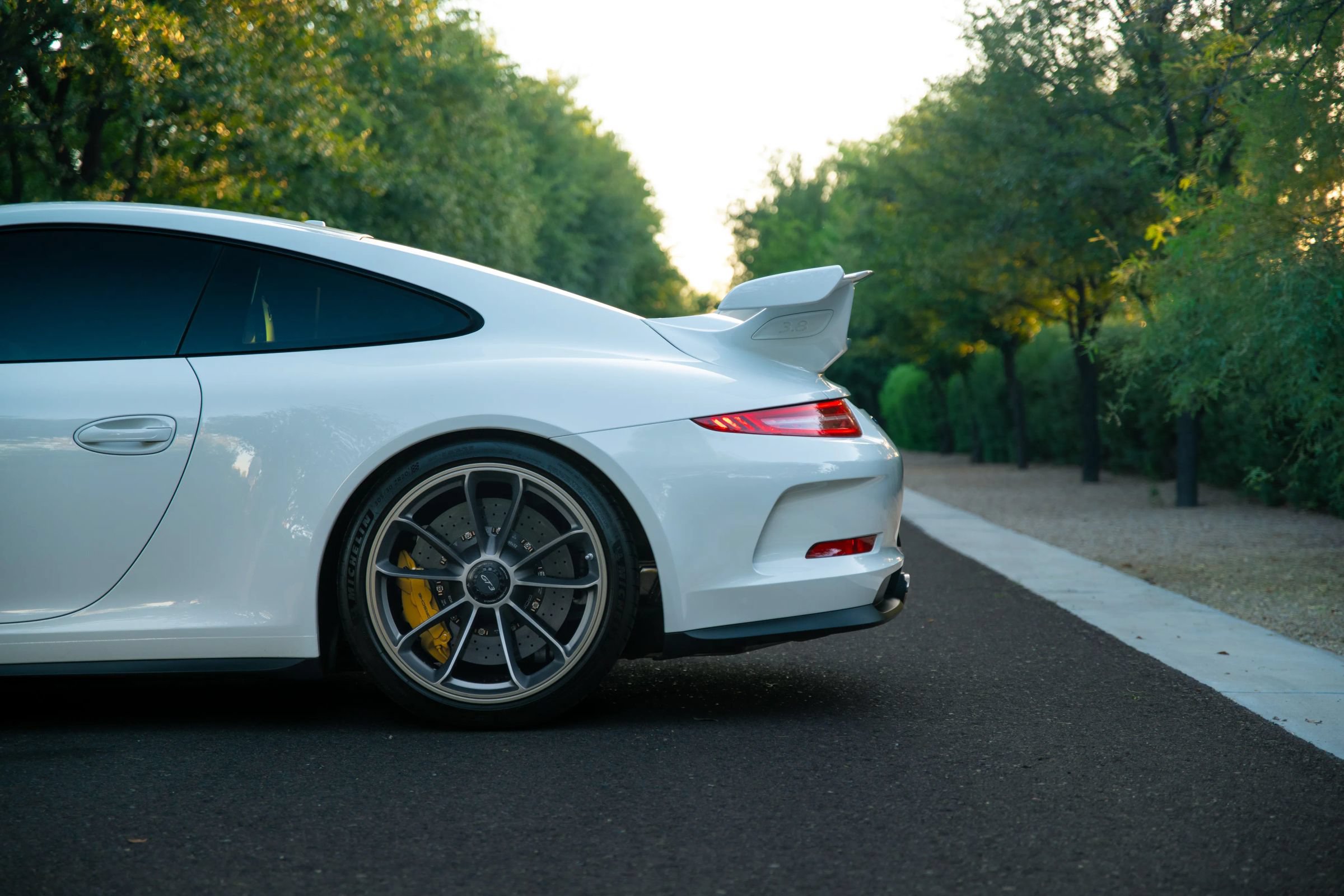 Used 2015 Porsche 911 GT3 RWD image 14
